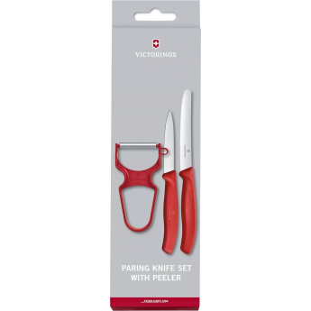 Набор ножей VICTORINOX SWISS CLASSIC PARING 6.7111.35 Набор ножей VICTORINOX SWISS CLASSIC PARING 6.7111.35