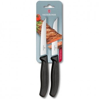 Набор ножей VICTORINOX SWISSCLASSIC STEAK SET 6.7903.12B